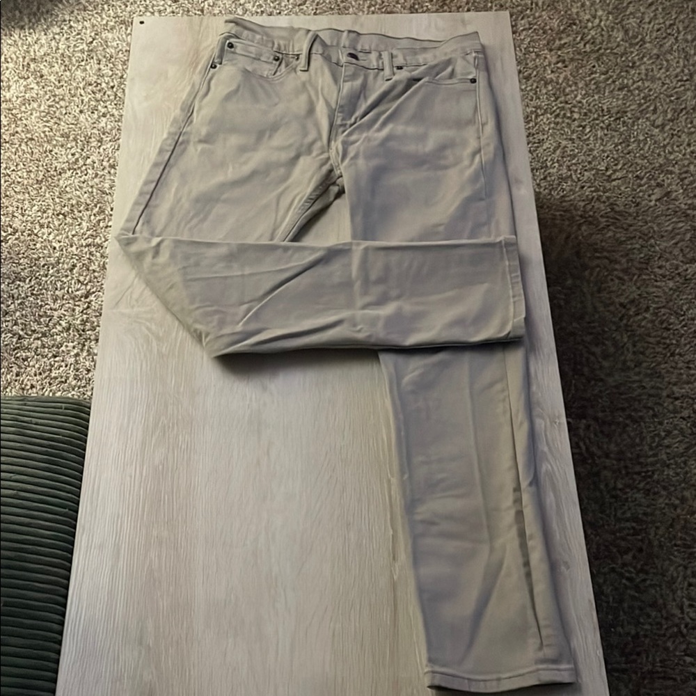 Stylish Gray Pants